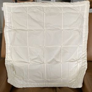 Euro pillow sham